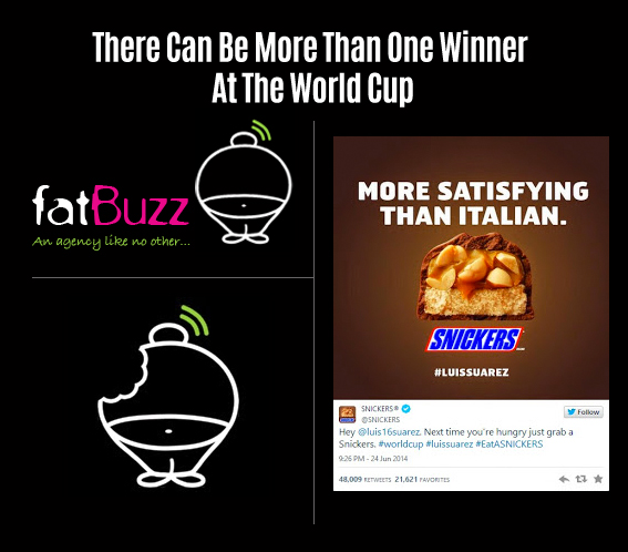 There Can Be More Than One Winner At The World Cup Fatbuzz
