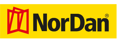 NorDan logo