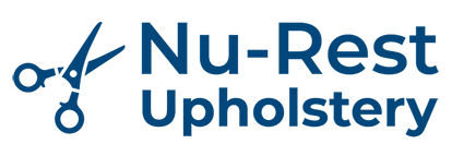 Nu-Rest Reupholstery logo