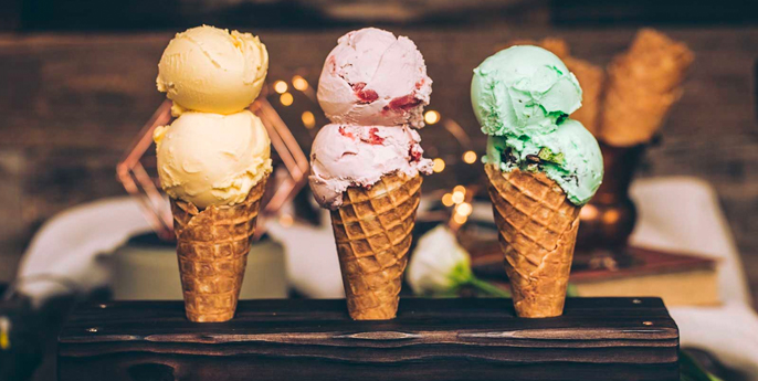 Porrelli's top tips for storing & handling your ice cream - Porrelli