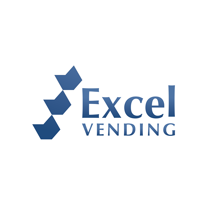 Excel Vending logo