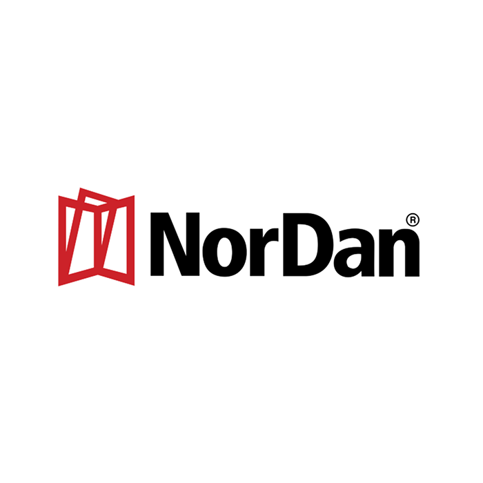 NorDan logo