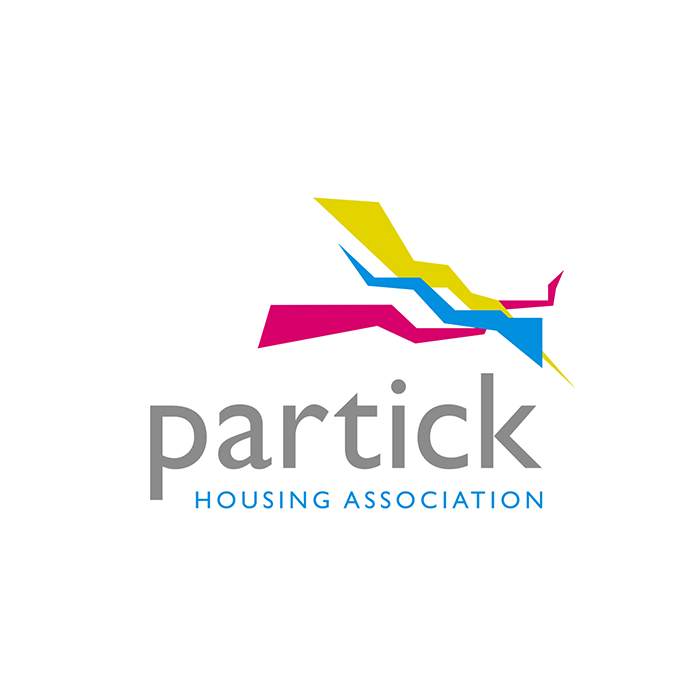 Partick Housing Association logo