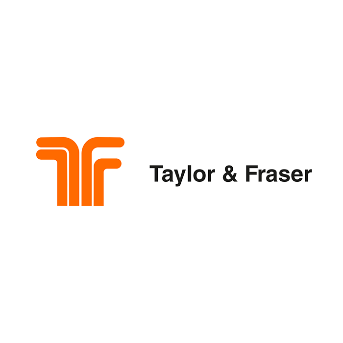 Taylor & Fraser logo