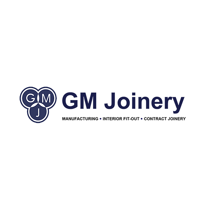GM Joinery logo