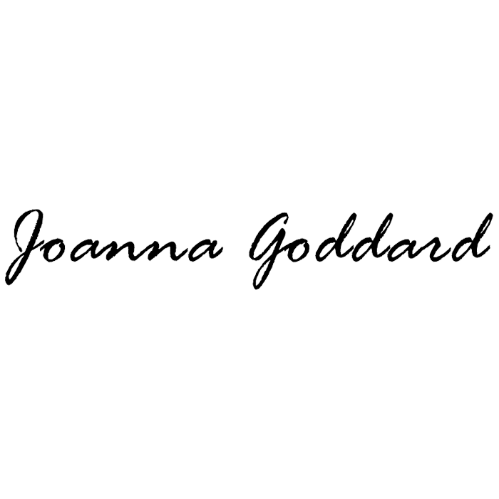 Joanna Goddard logo
