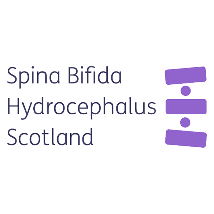 Spina Bifida Scotland logo