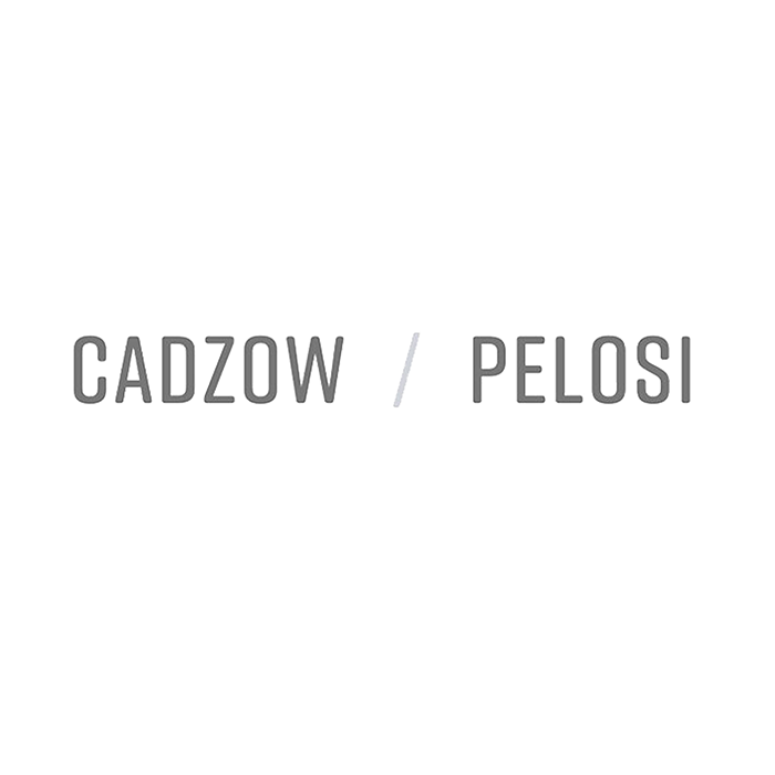 Cadzow Pelosi logo
