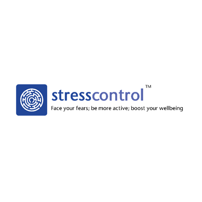 Stress Control logo