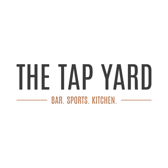 The Tap Yard logo