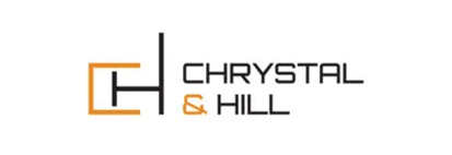 Chrystal & Hill logo