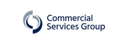 Commercial Services Group logo