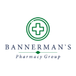 Bannerman's Pharmacy logo