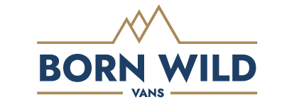 Born Wild Vans logo