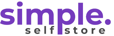 Simple Self Store logo