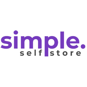 Simple Self Store logo