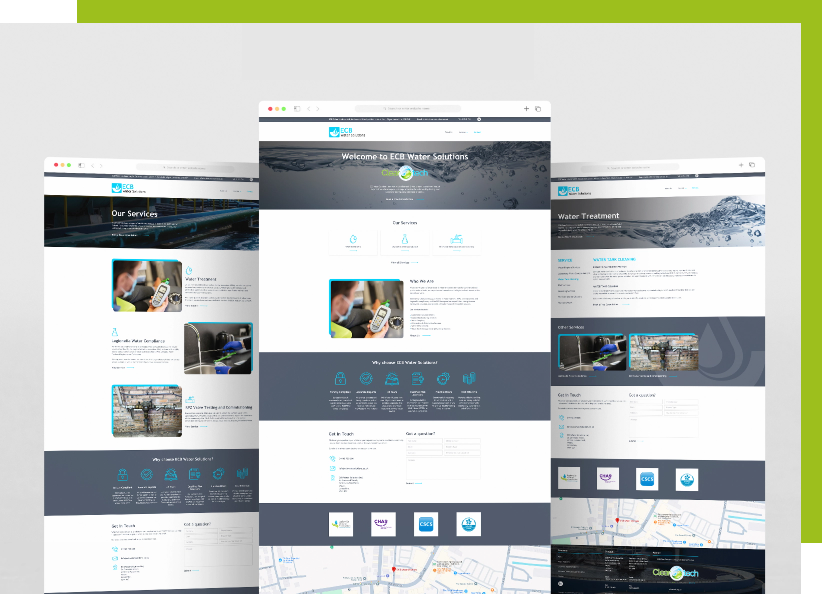 WEB DESIGN & DEVELOPMENT