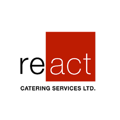 React Catering Services logo