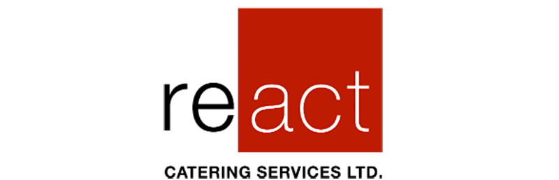React Catering Services logo
