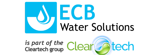 ECB Water Solutions logo
